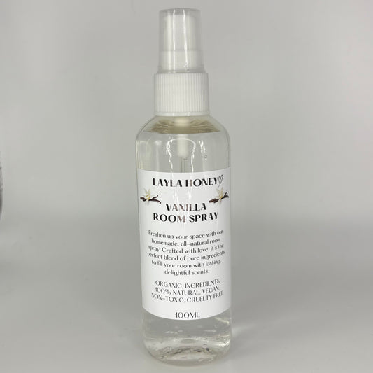 Vanilla Room Spray