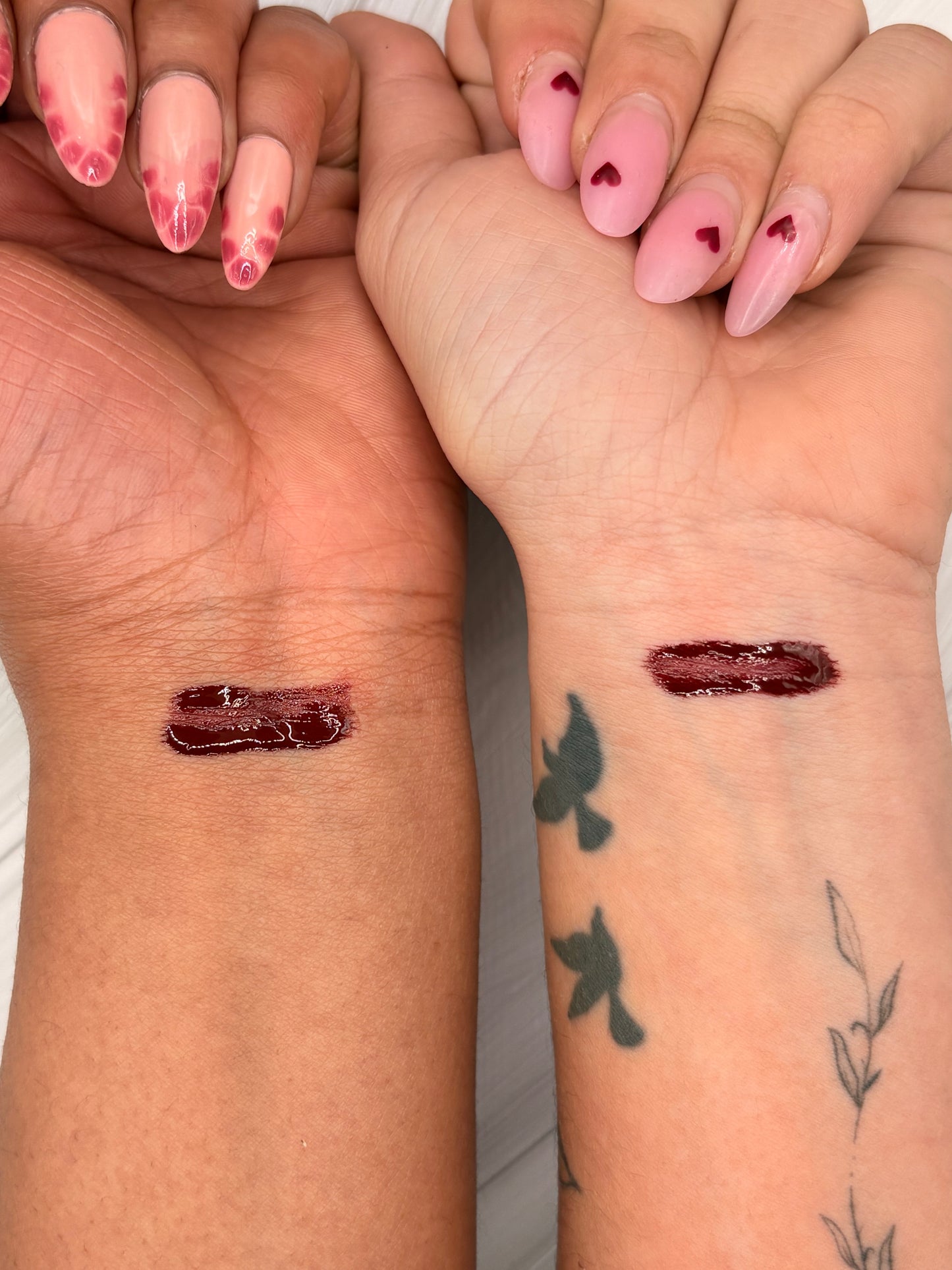 Deep Brown Liquid Lipstick