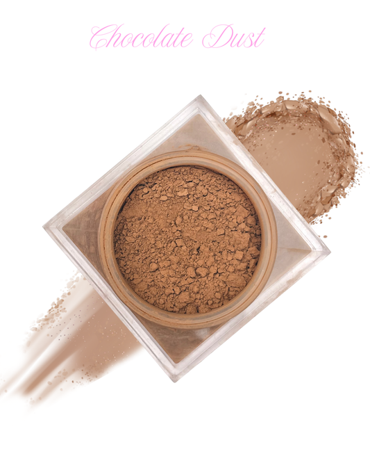 Chocolate Dust Waterproof Powder