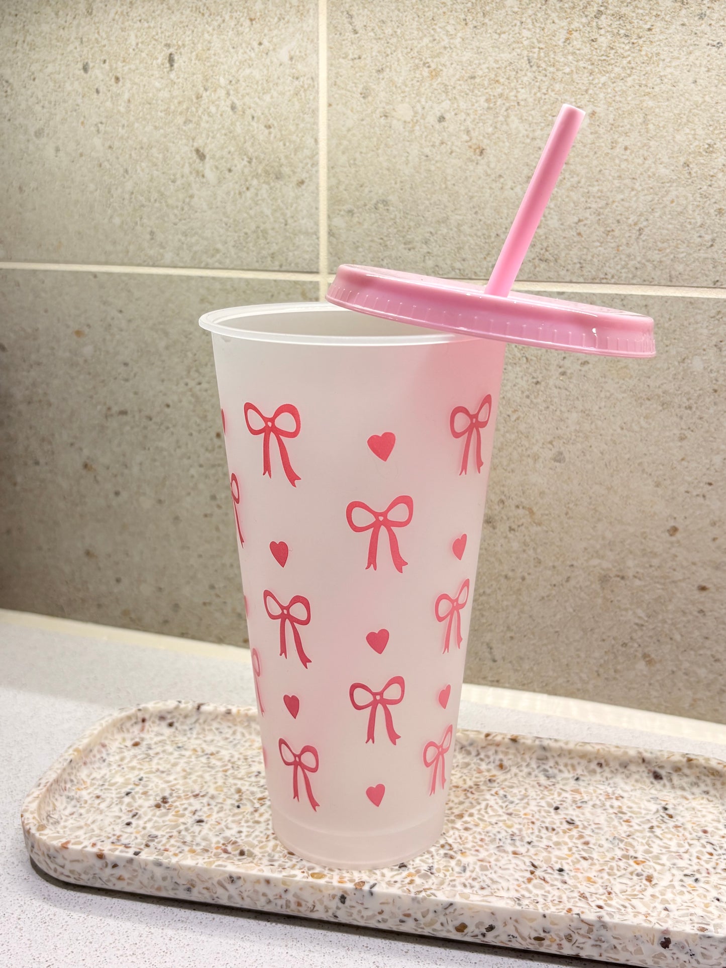 Bow cup