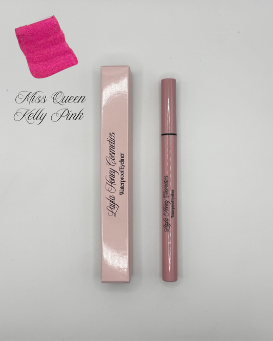 Miss Kelly Pink Eyeliner