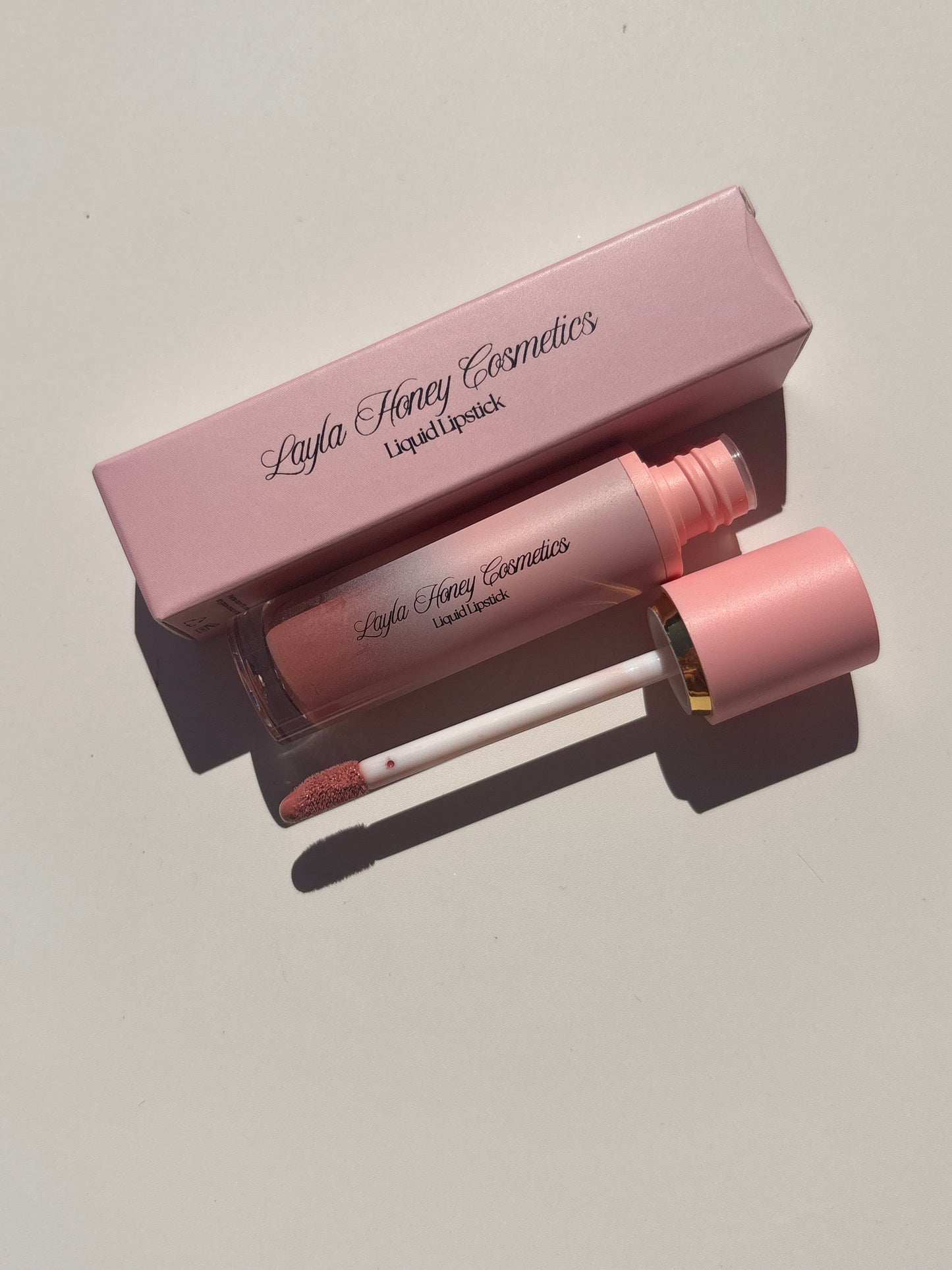 Bare Suede Liquid Lipstick
