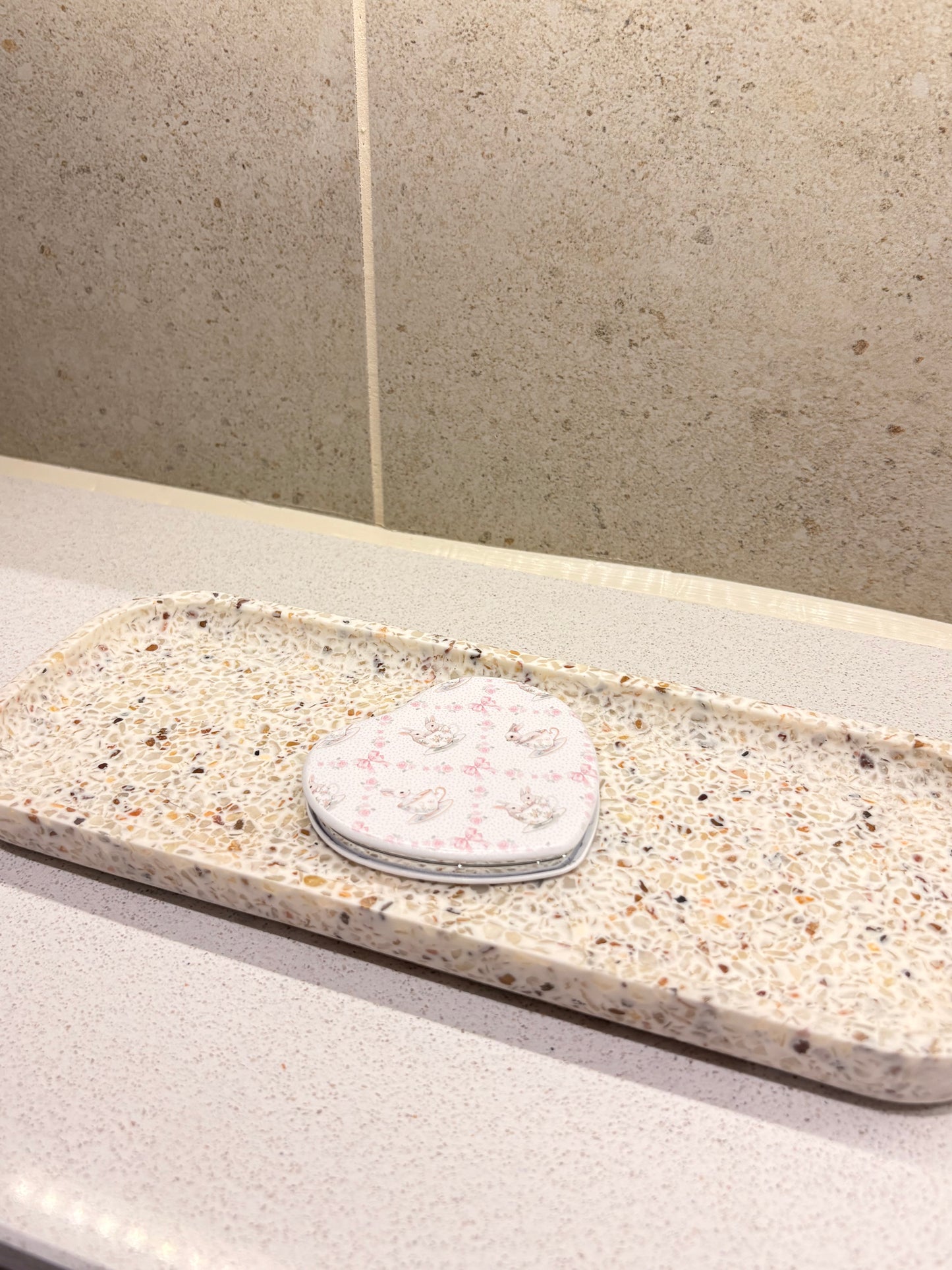 Exclusive Layla Honey bunny Pocket Mirror