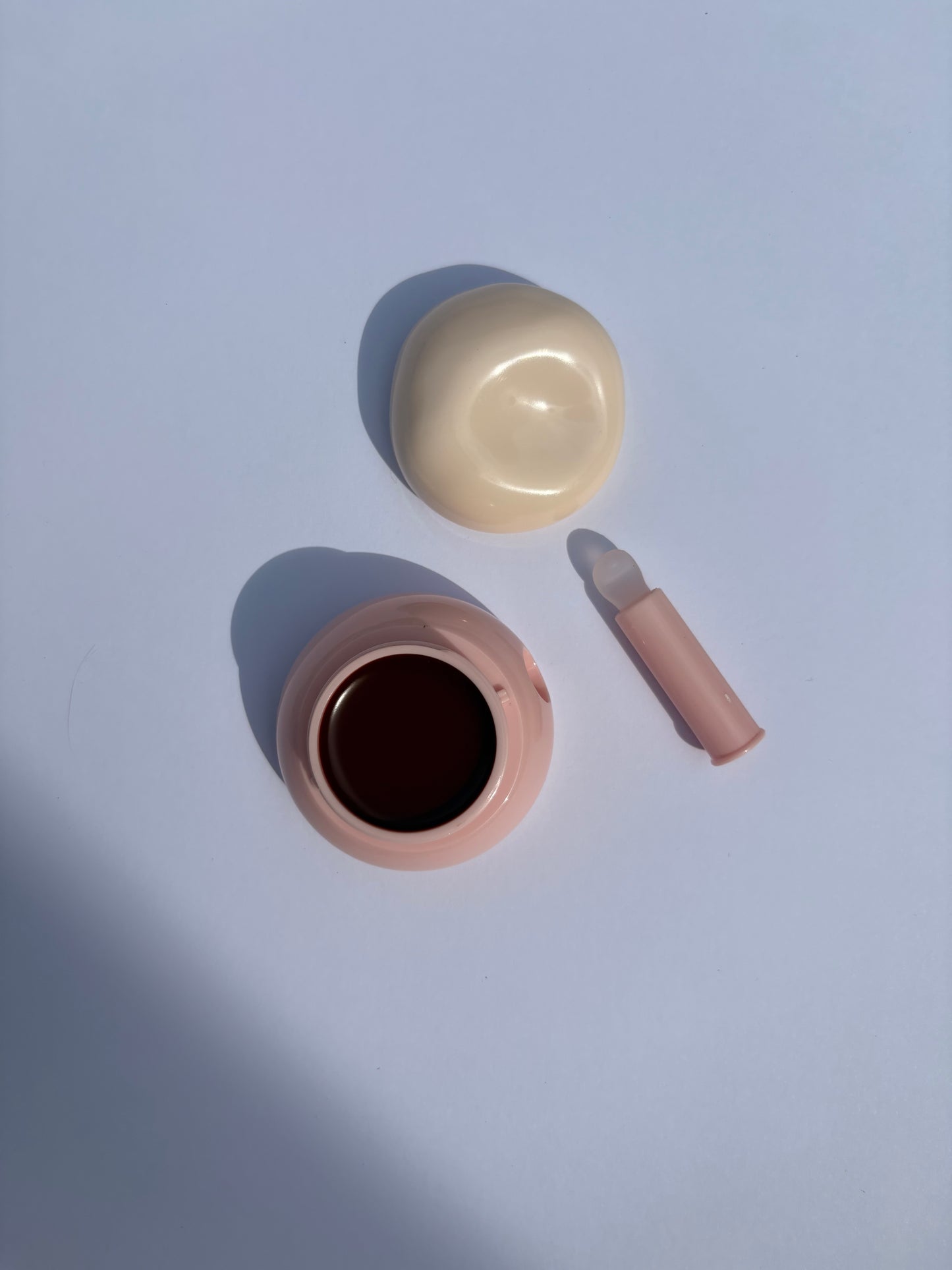 Sweet Diva Melting Lip Balm (Chocolate Cookie Scented)