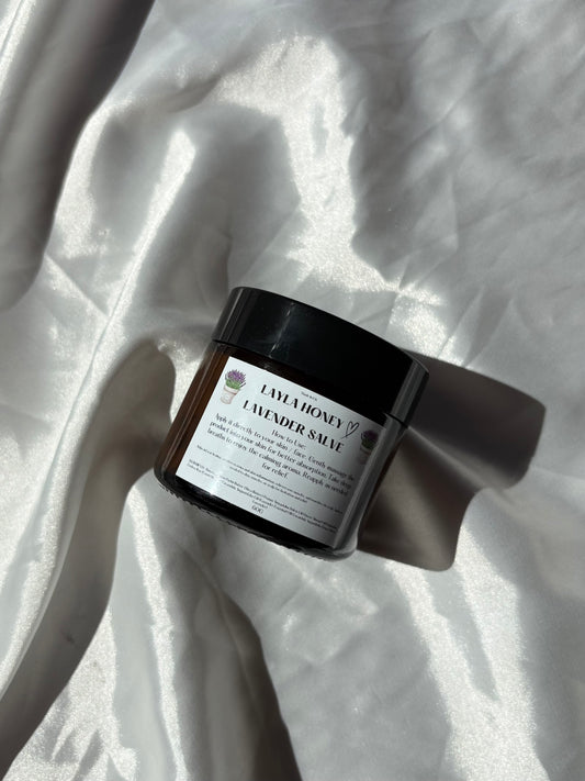 Lavender Salve