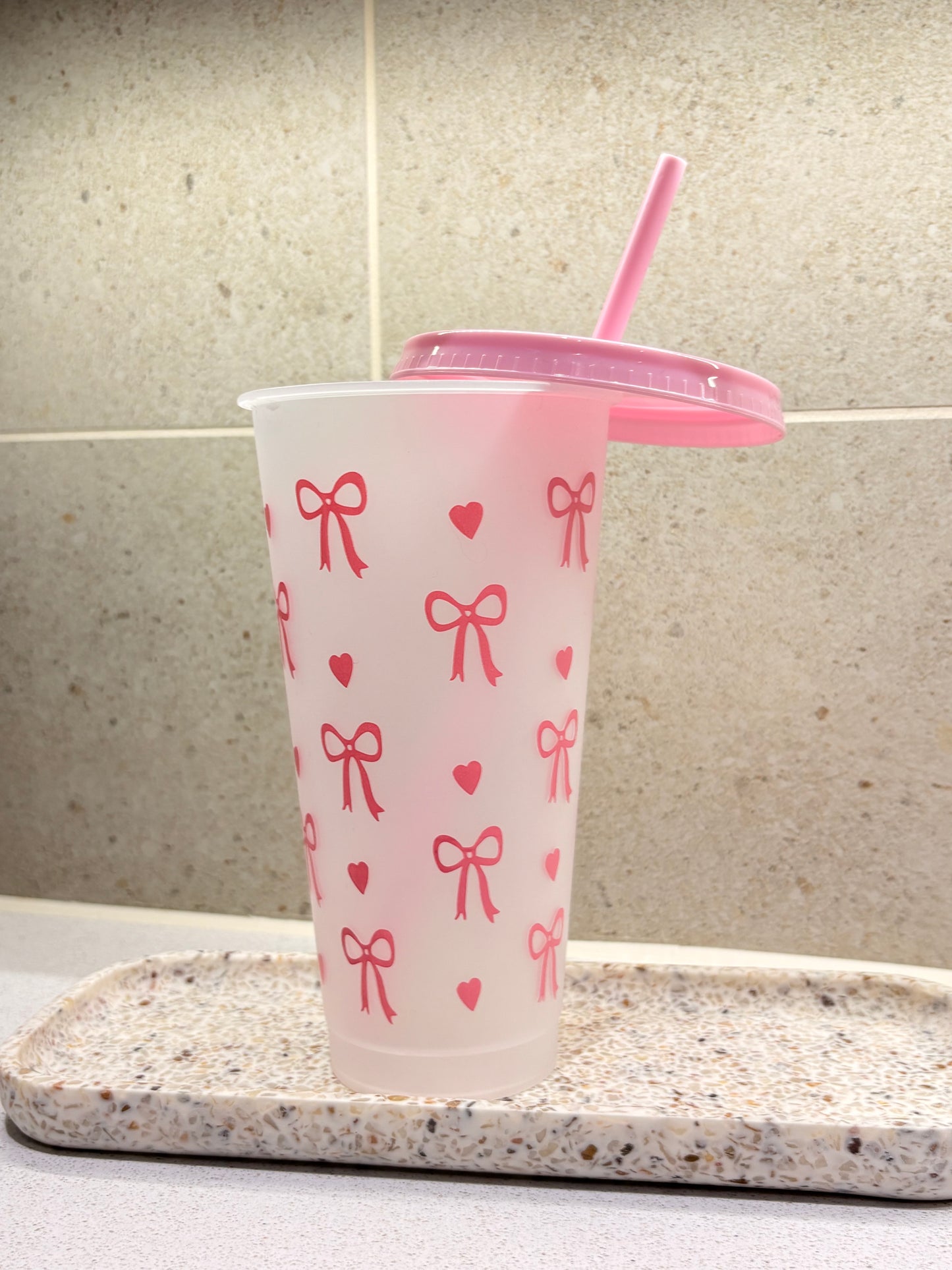 Bow cup