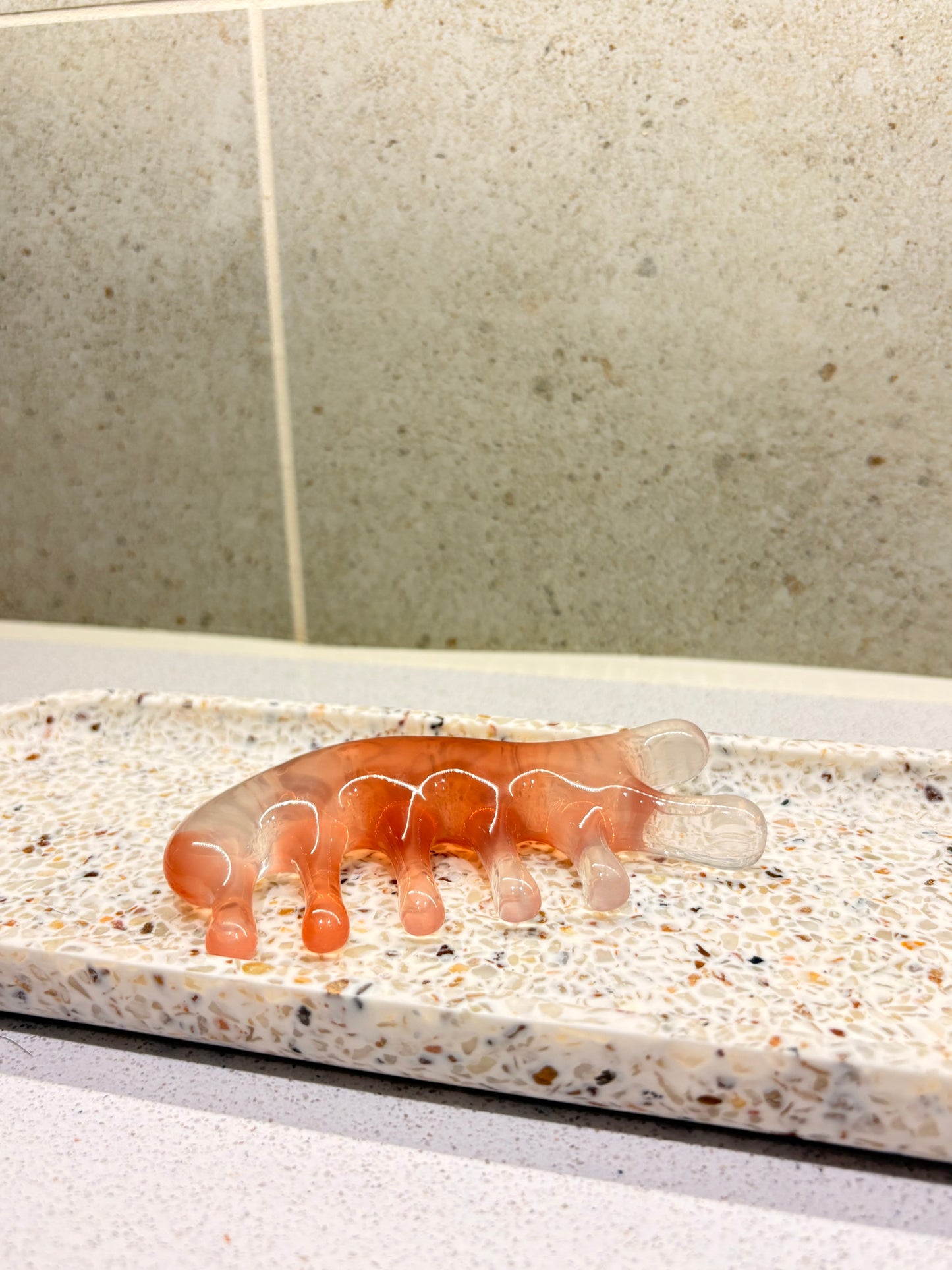 Hair & Face Massager