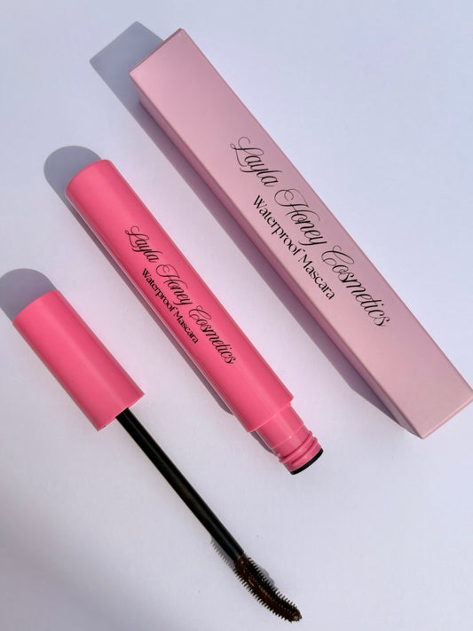 Jet Black Lengthening Mascara
