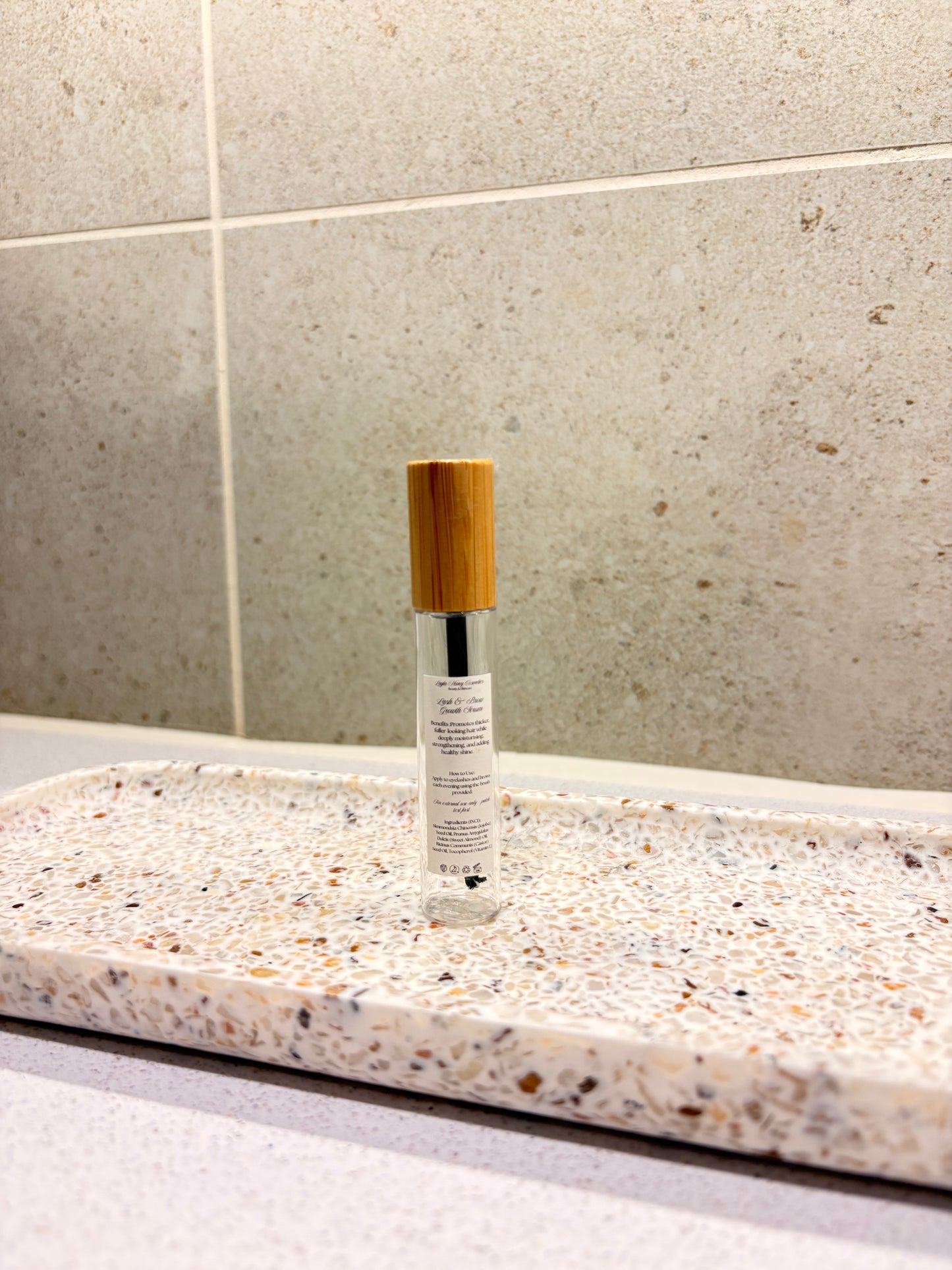 Brow and Lash Growth Oil