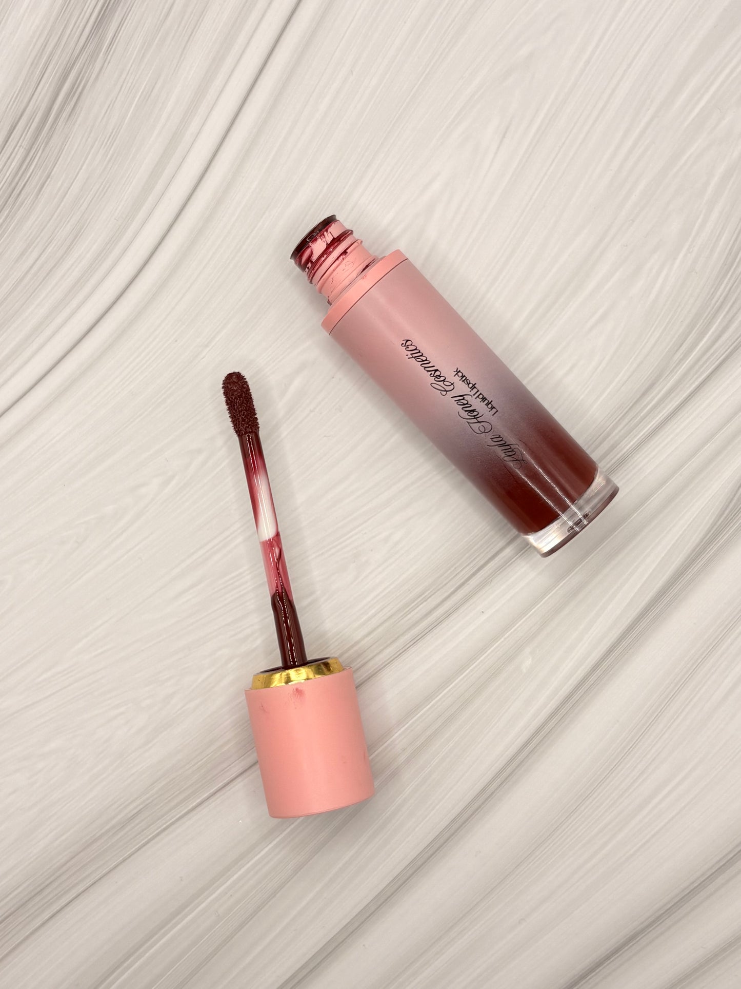 Deep Brown Liquid Lipstick