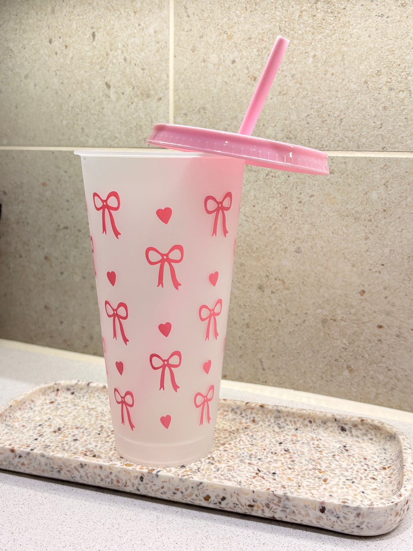 Bow cup
