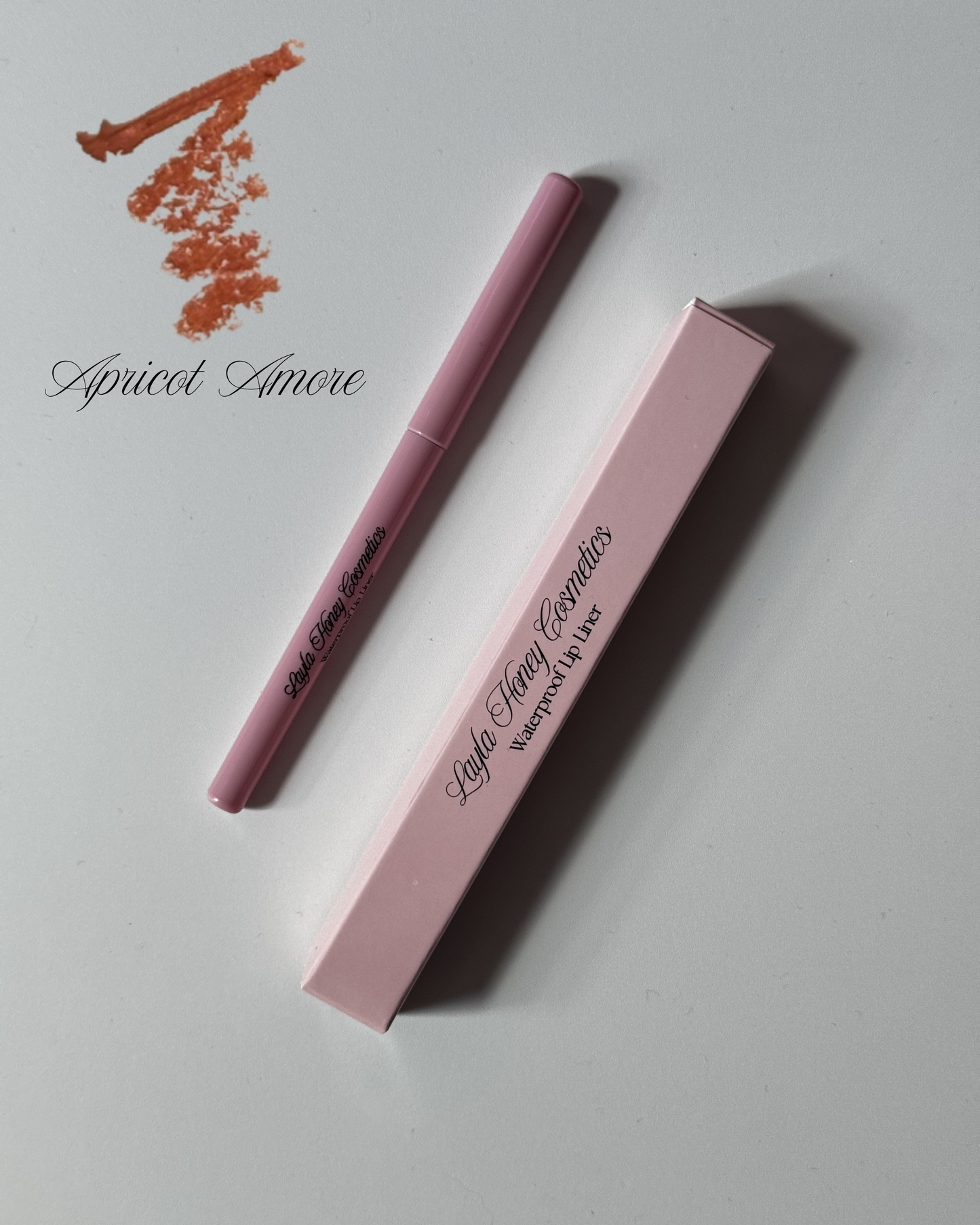 Apricot Amore Cream Waterproof Lip Liner