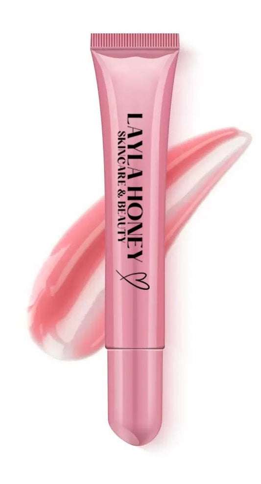 Strawberry Lip Butter (Tinted Baby Pink)