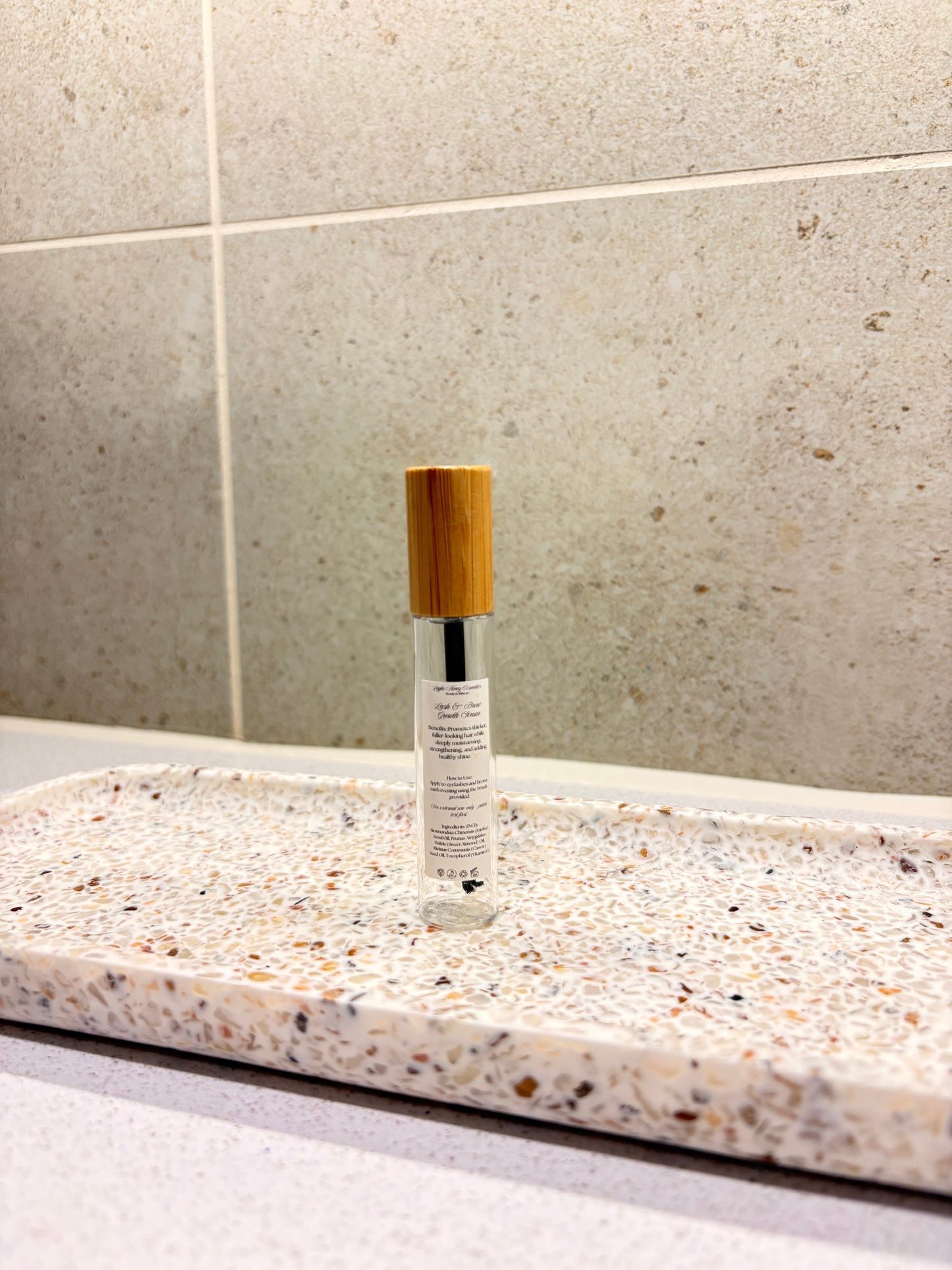 Brow and Lash Growth Oil