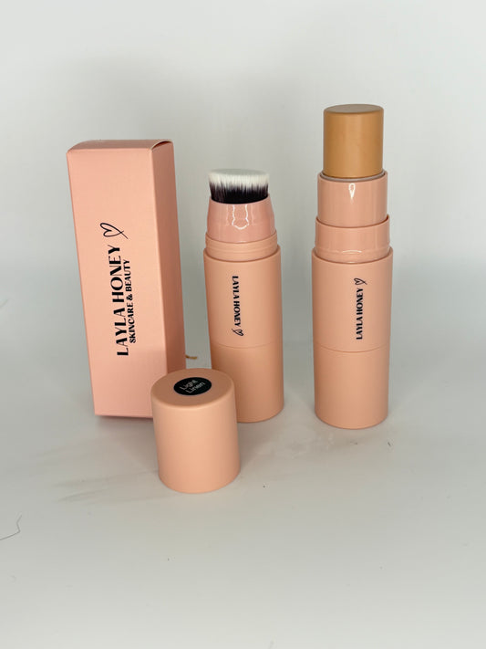 Light Linen Contour Stick