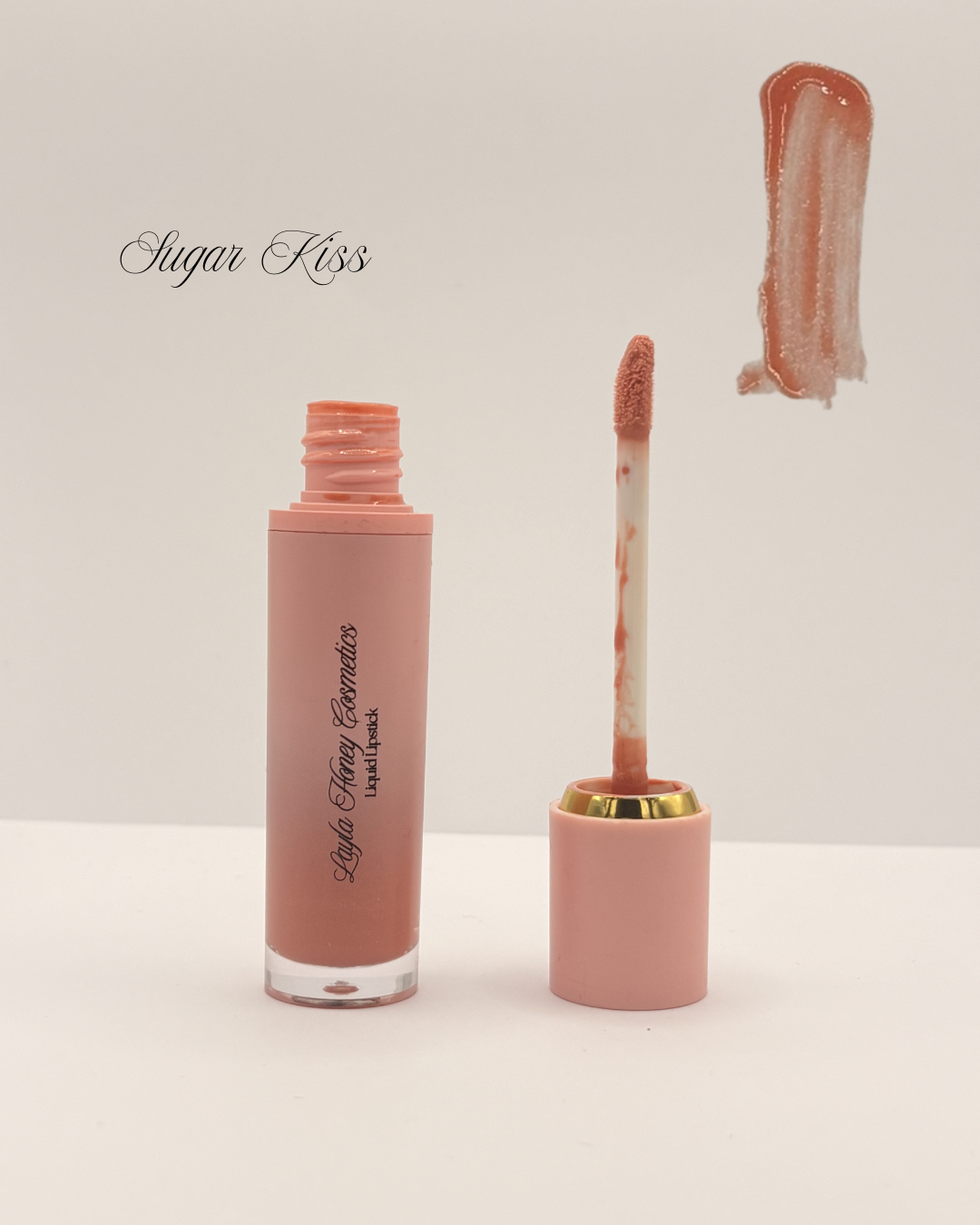 Sugar Kiss Liquid Lipstick