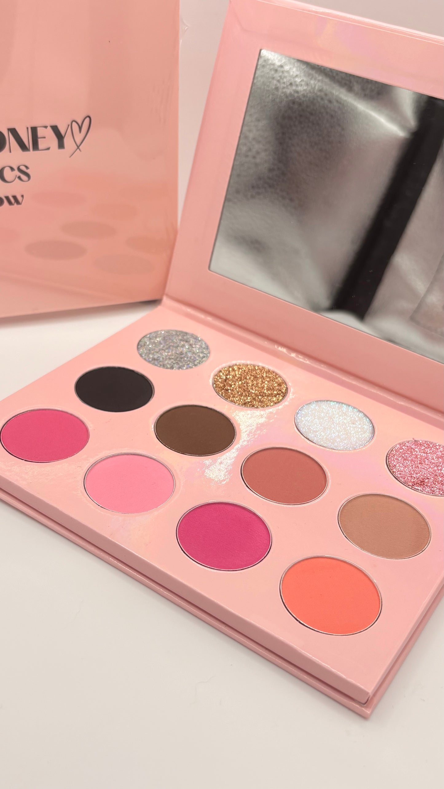 12 Colour Eyeshadow Palette