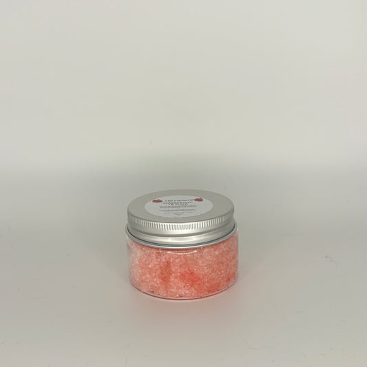 Pomegranate Lip Scrub