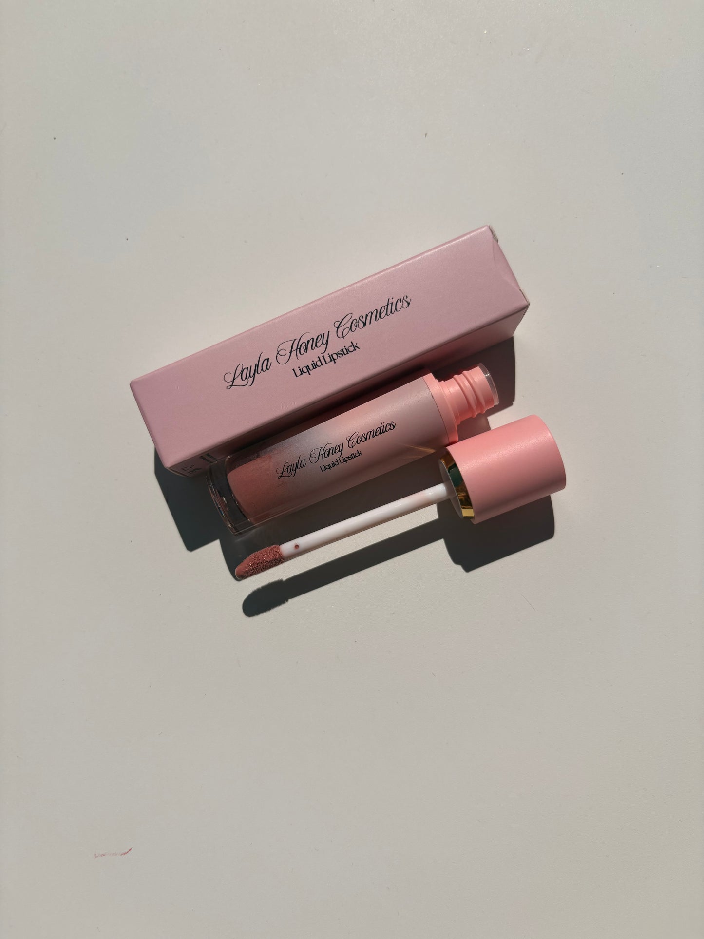 Bare Suede Liquid Lipstick
