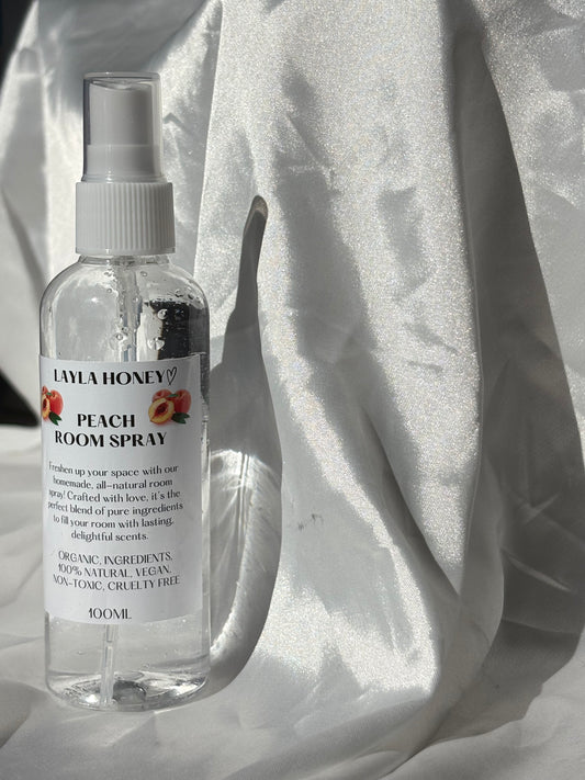 Peach Room Spray