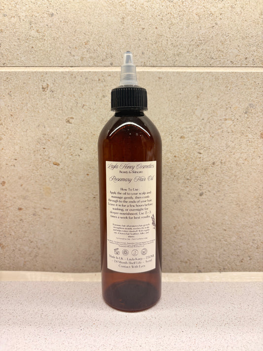 Rosemary Hair Oil 250ML