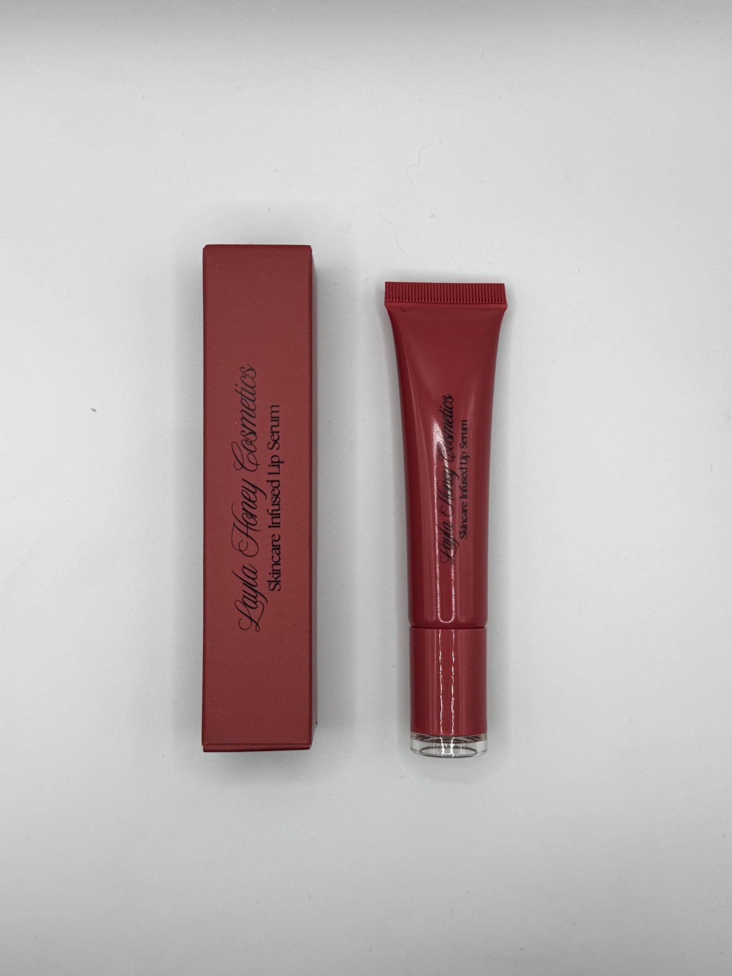 Peach Glaze Skincare Infused Lip Serum