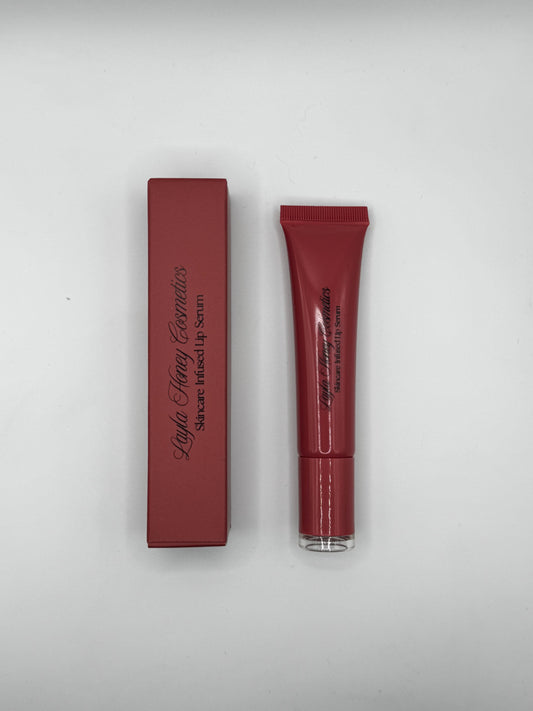 Peach Glaze Skincare Infused Lip Serum