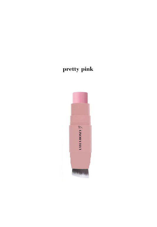 Pretty Pink Blush