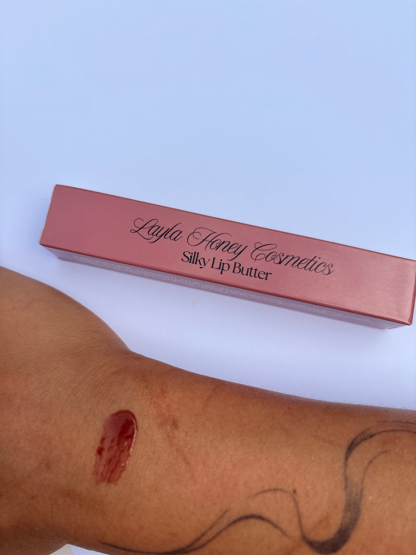 Marzipan Glow Silky Lip Butter