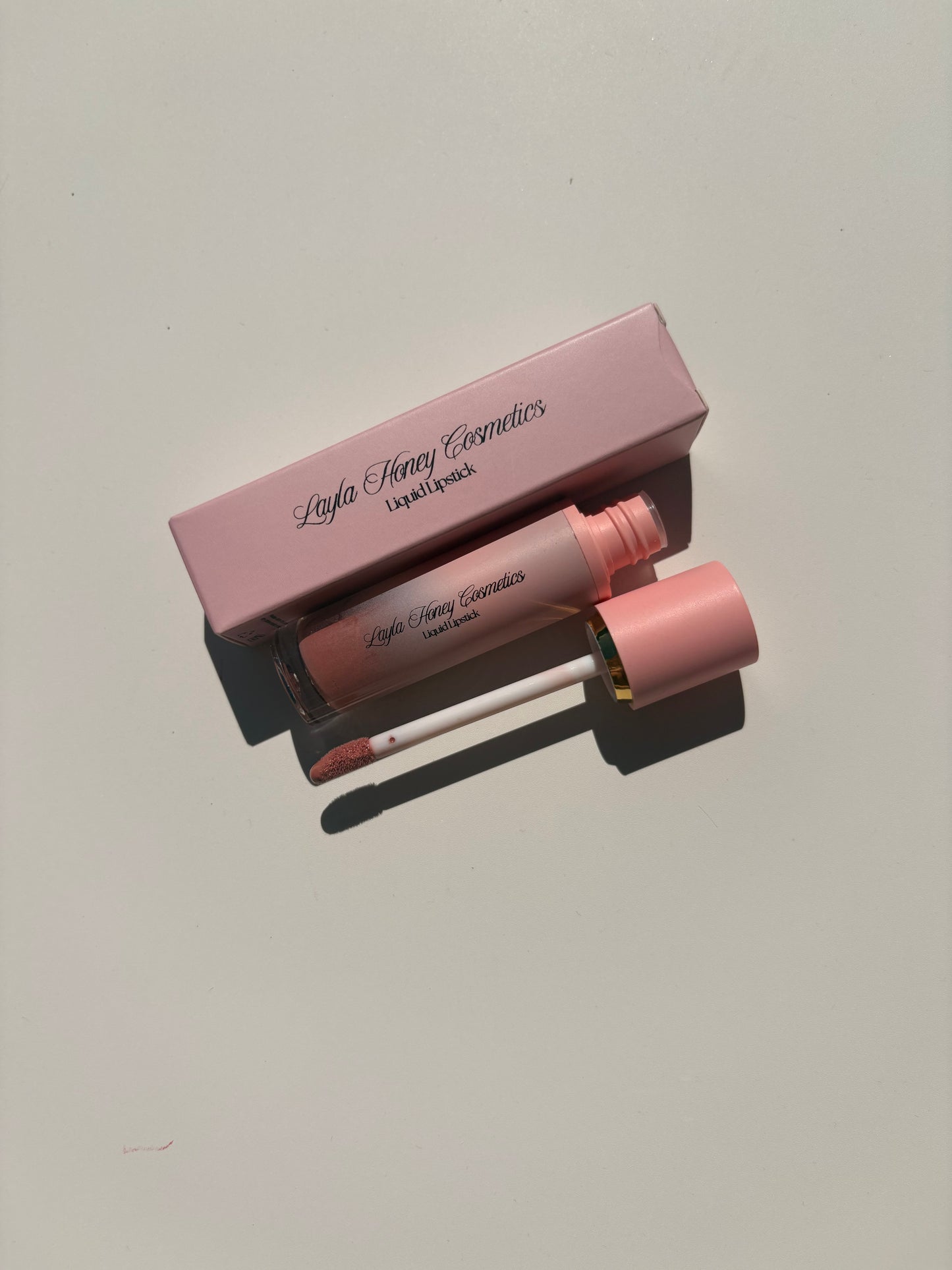 Bare Suede Liquid Lipstick