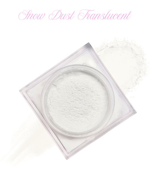 Snow Dust (Translucent) Waterproof Powder