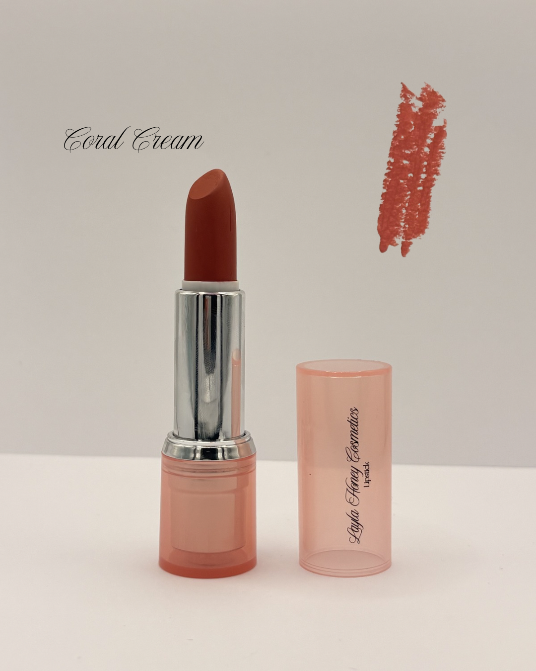 Coral Dream Lipstick