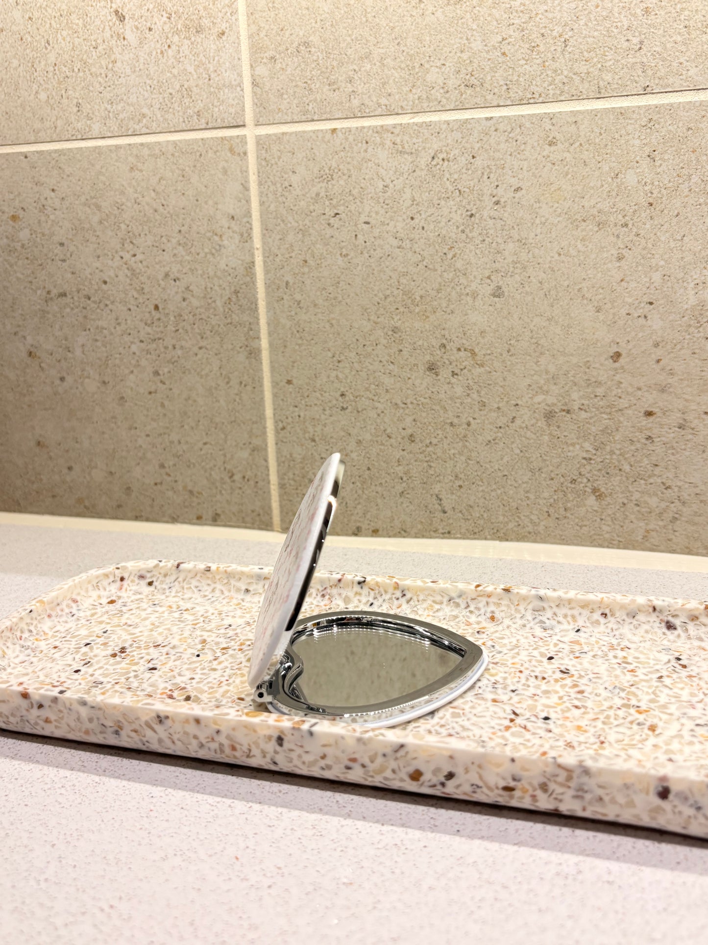 Exclusive Layla Honey bunny Pocket Mirror