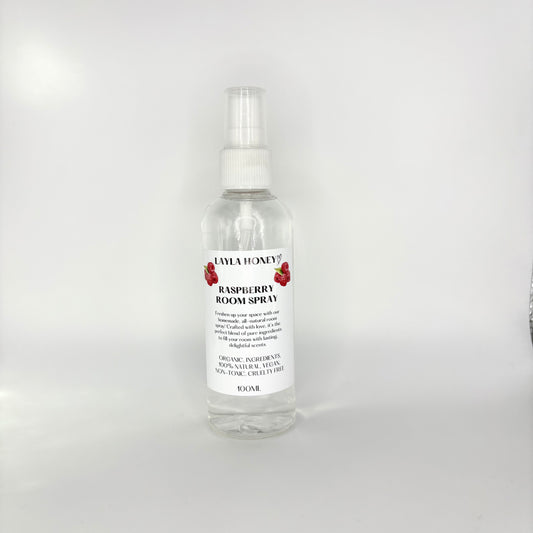 Raspberry Room Spray