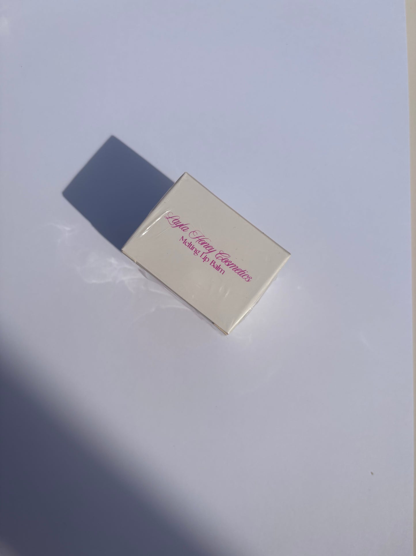 Sweet Diva Melting Lip Balm (Chocolate Cookie Scented)
