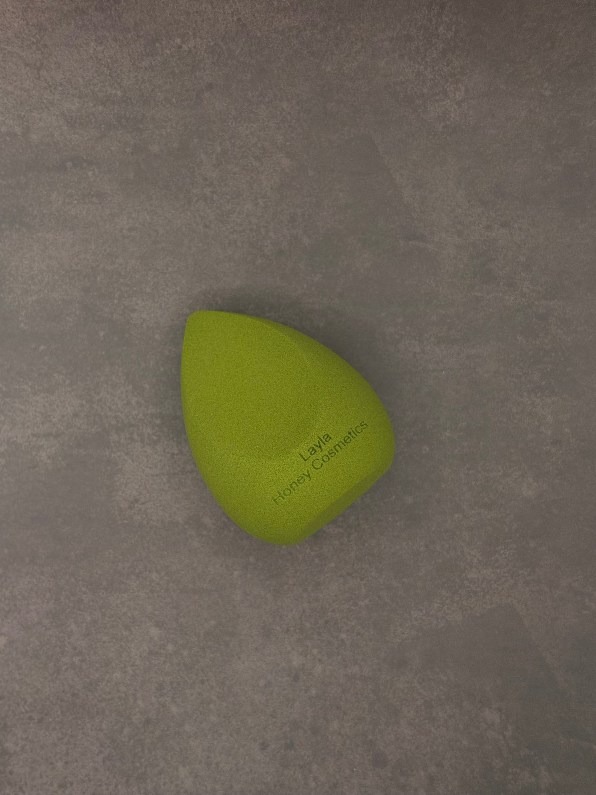 Green Halloween Exclusive Angled Precise Sponge