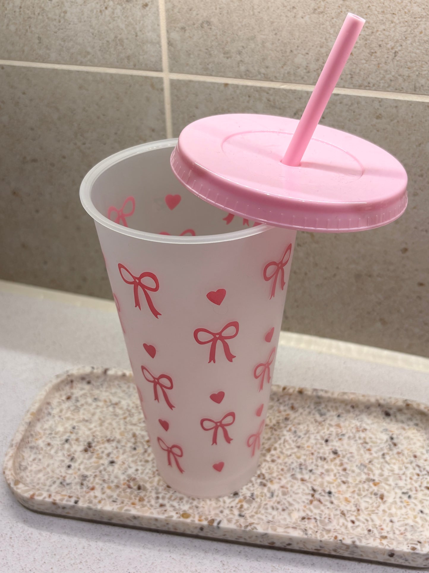 Bow cup