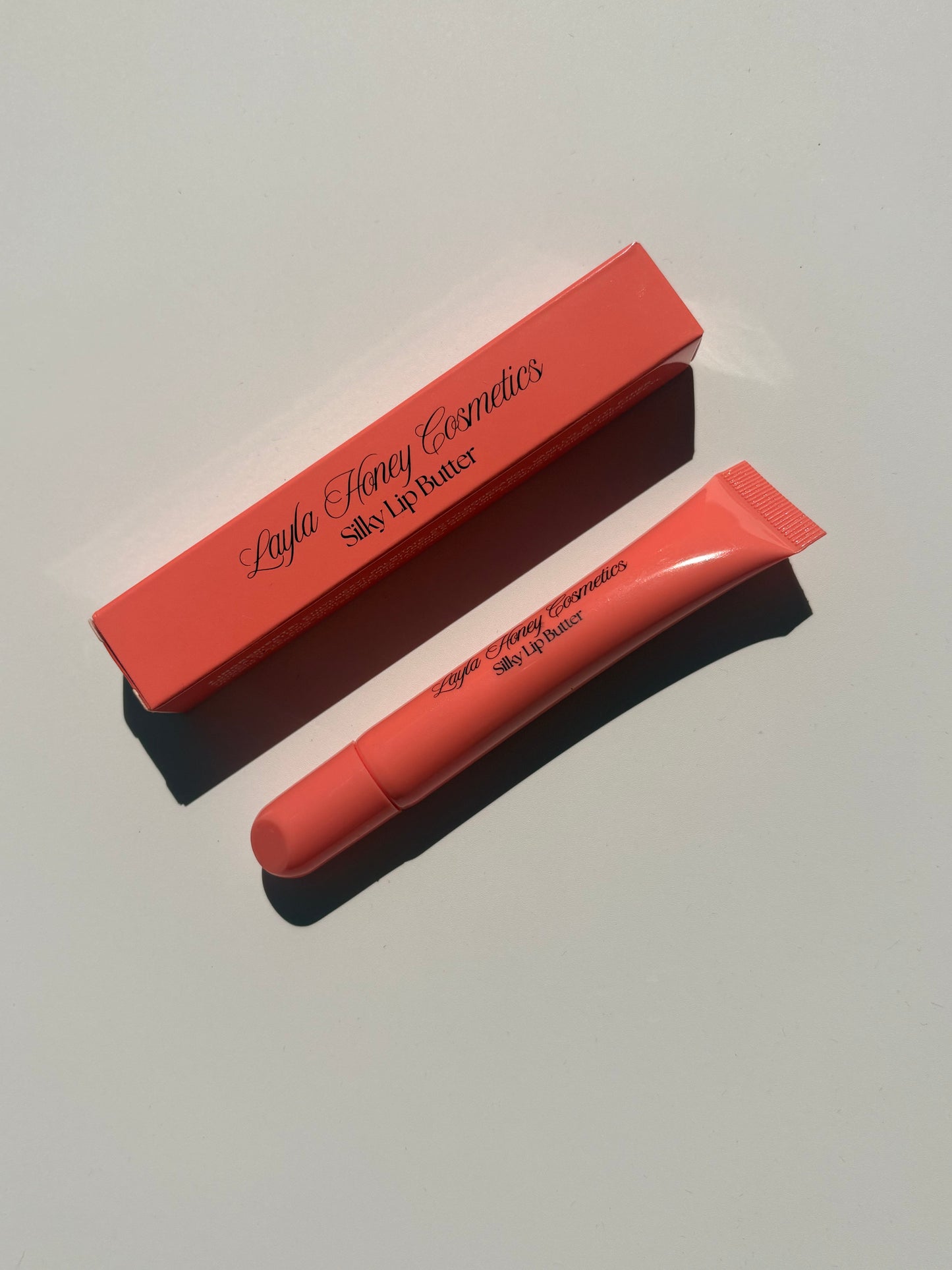Peach Parfait Silky Lip Butter