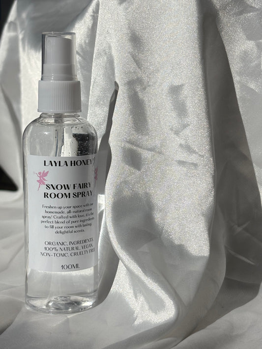 Snow Fairy Room Spray