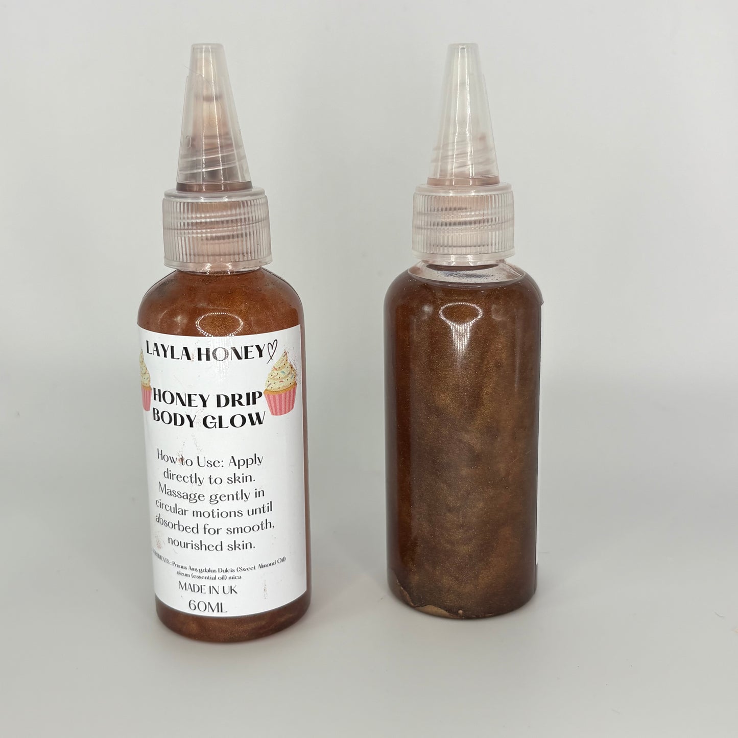 Honey Drip Body Shimmer