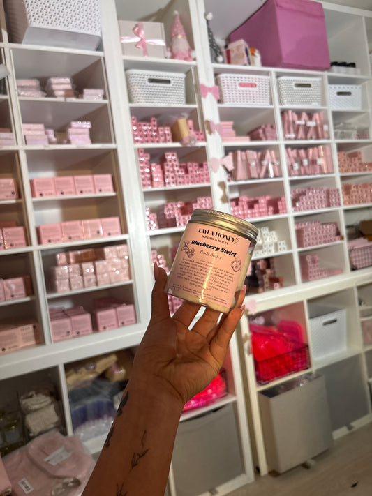 Blueberry Swirl Body Butter