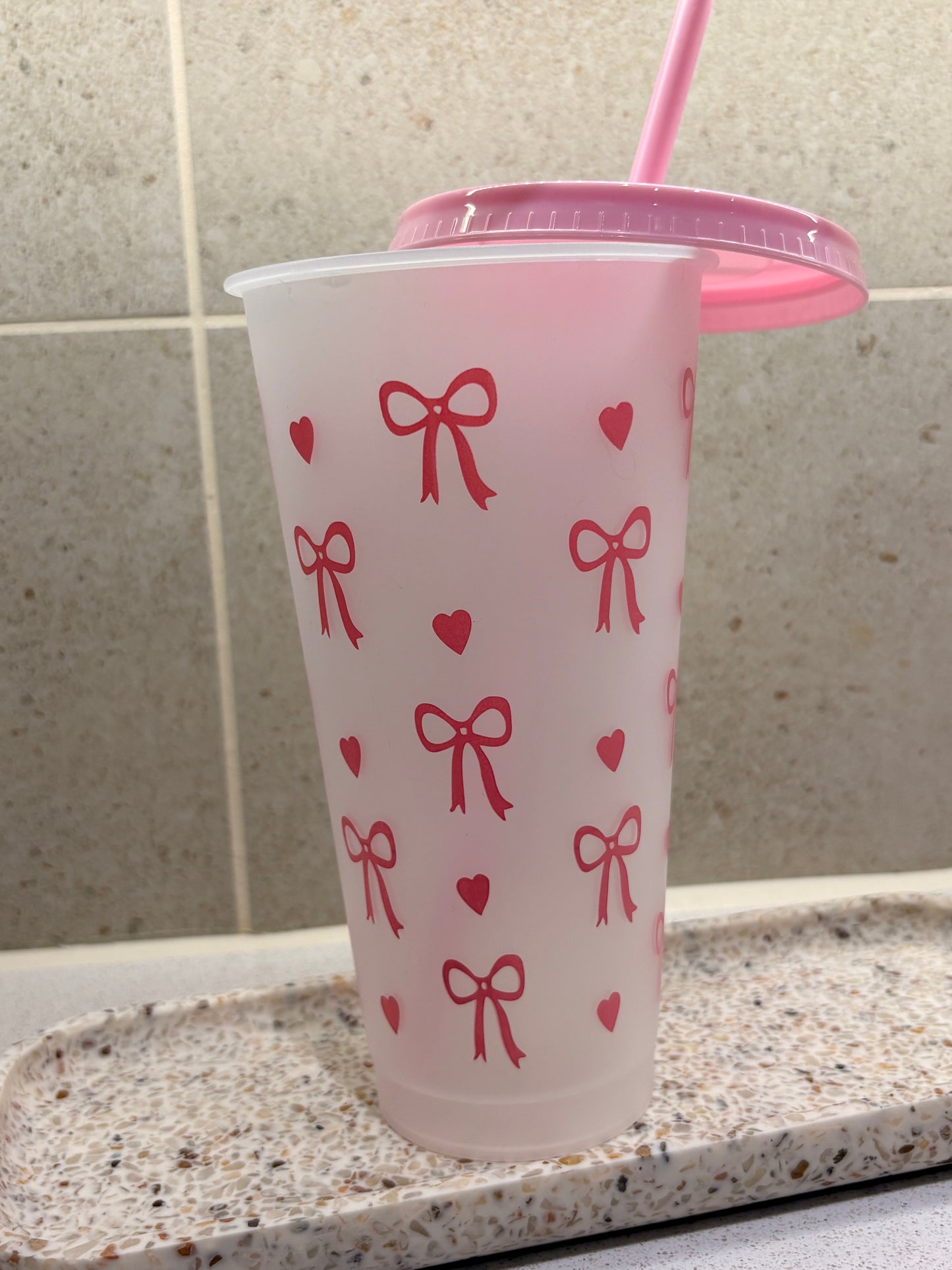 Bow cup
