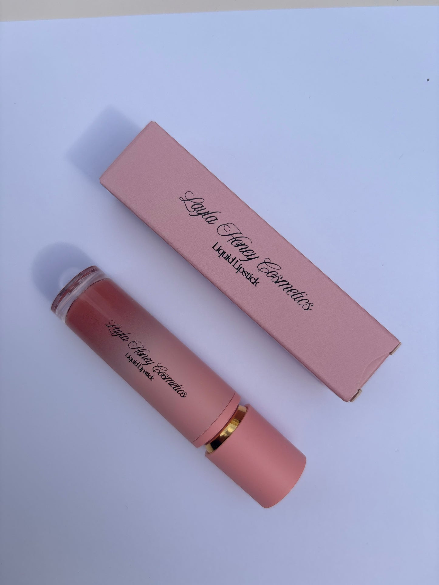 Scarlett Luxe Liquid Lipstick