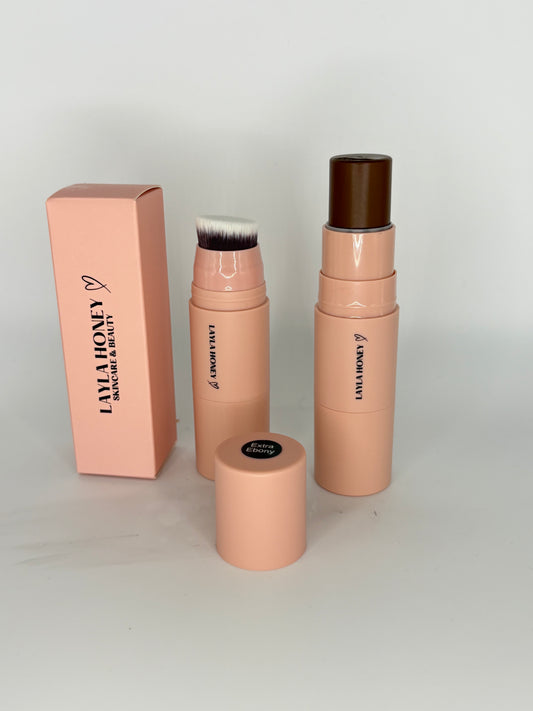 Extra Ebony Contour Stick