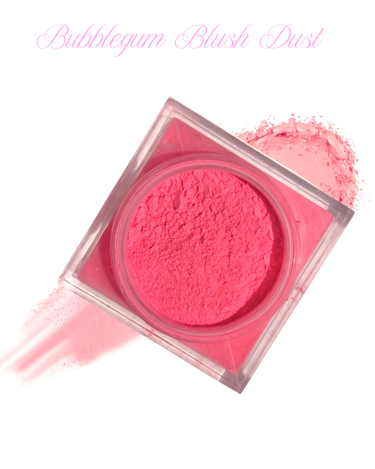 Bubblegum Dust Loose Blush