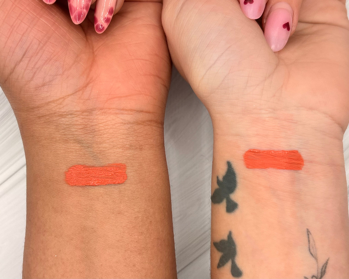 Perfect Peach Matte Liquid Lipstick