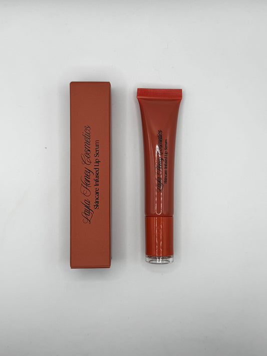 Maple Glaze Skincare Infused Lip Serum