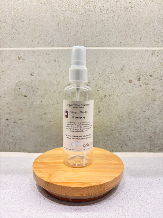 Baby Powder Room Spray