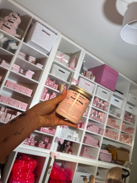 Frosted Whip Body Butter