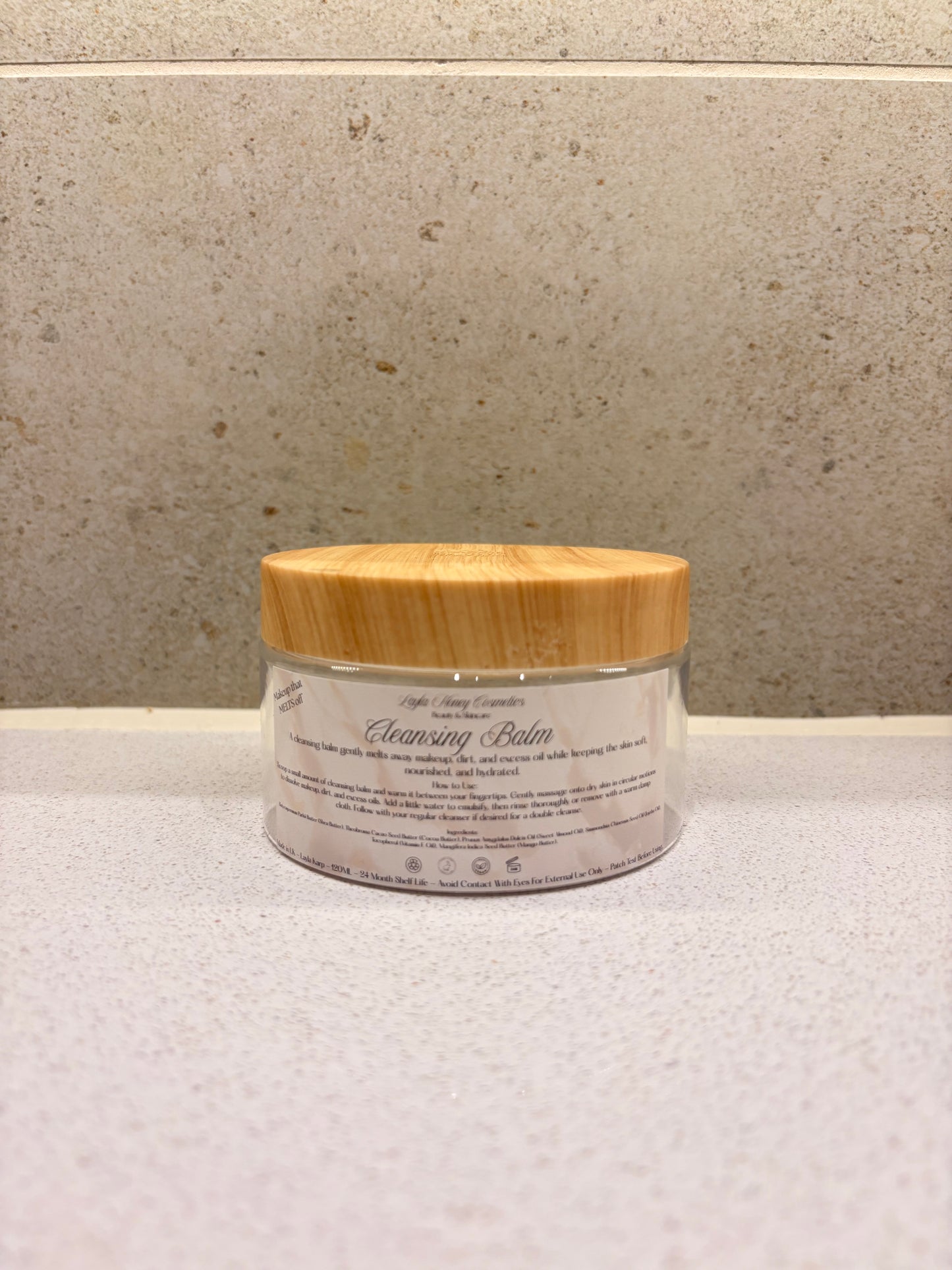 Cleansing Balm NEW FORMULA